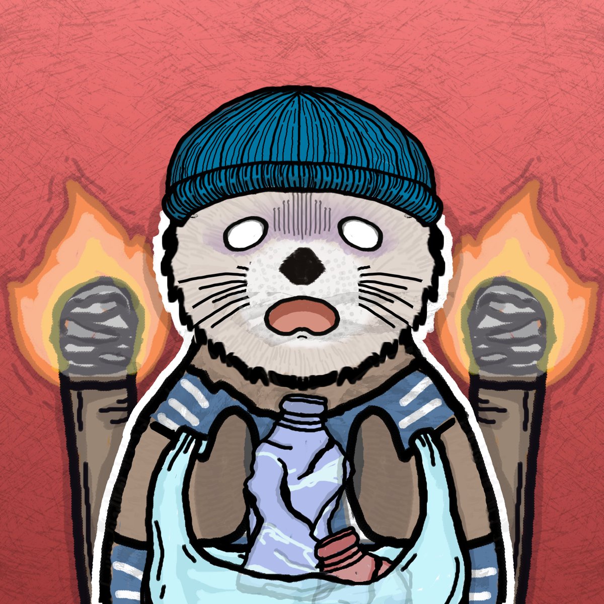 theclumsyotter's tweet photo. THE CHUBBY OTTERS COLLECTION
Check it out in Opensea | 0.008 🙏
https://t.co/VuFpox7IOe

#NFT #NFTCommunity #NFTartist #NFTProject #nftart #NFTCollection  #Cryptoart #openseanftart #nftcollector #Cryptoartph https://t.co/LTsIWiXdwJ
