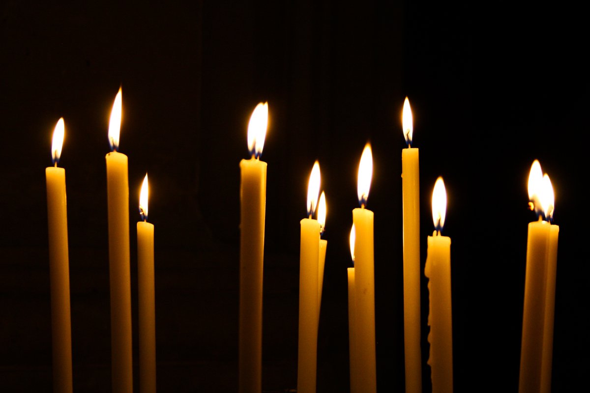 FDNY's tweet photo. Be #FDNYSmart: Never use candles to light your home. Have flashlights and batteries ready. See more tips at https://t.co/NpwdRdlElY https://t.co/FTxDklBI0o
