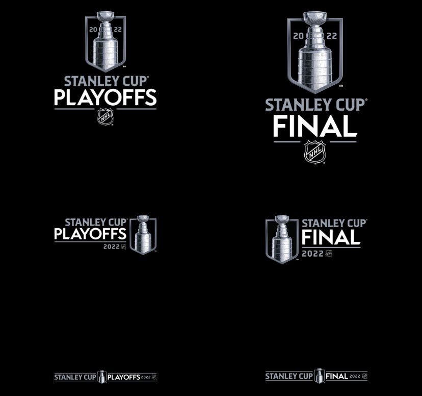 NHL Introduces New Logo for Stanley Cup Playoffs, Finals in 2022