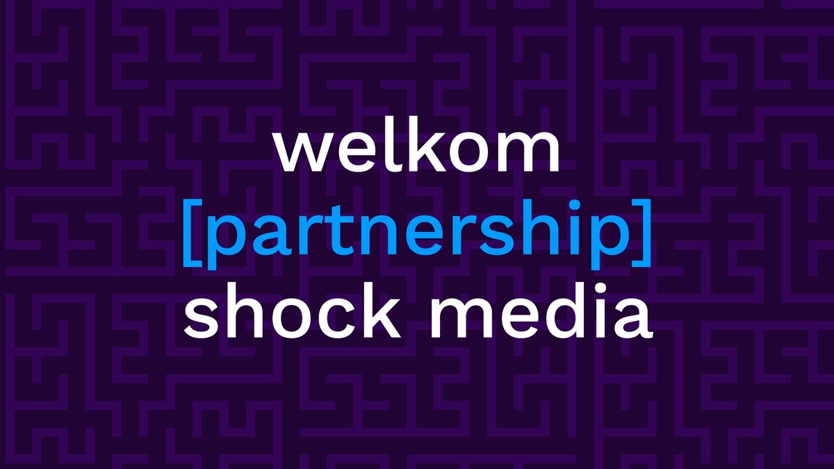Shock Media is gespecialiseerd in complexe [maatwerk] hosting-oplossingen en daarom voor ons al vele jaren een betrouwbare partner. Wij werken inmiddels voor meerdere klanten succesvol met elkaar samen. Wij de software, zij de hosting: samen de kwaliteit! shockmedia.nl/partners/sst_s…