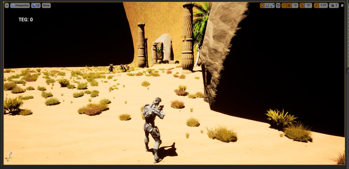 twomgame's tweet photo. Working on our dev log to release pre-mint 👀

*Disclaimer: Test assets in this scene https://t.co/ABHq4AzAaP