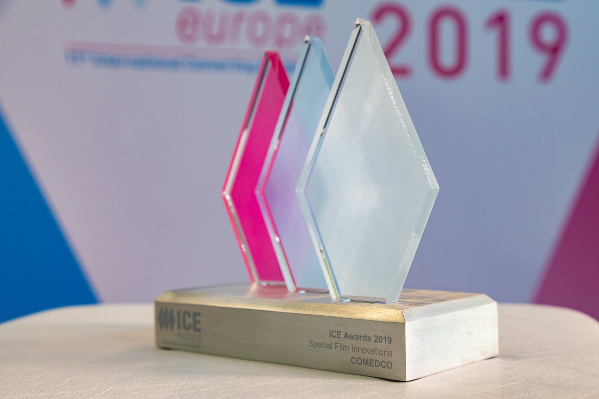 We have the winners of the #ICEAwards 2022 🏆 

Join us on site at the official ICE Awards Ceremony on Tuesday, 15 March 2022, at 3.00pm to celebrate them together 🎉 

Curious who entered the competition with what? ➡️ bit.ly/iceeurope-awar…