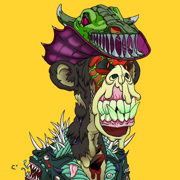 ItsSamuraiCap's tweet photo. My favorites #NFT @0xMAYC @BladeRunnerPunk @iamchillpill @DOODBEASTNFT https://t.co/UFxZsexa1E