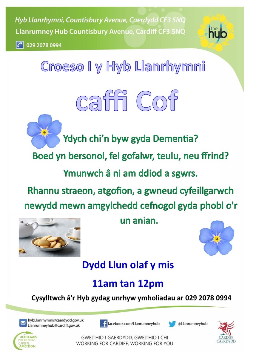 LlanrumneyHub tweet media