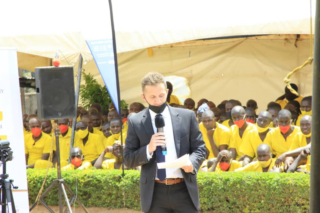 Alfonse C. Owiny - Dollo tweet media