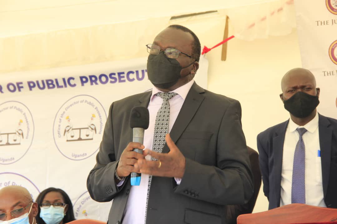 Alfonse C. Owiny - Dollo tweet media