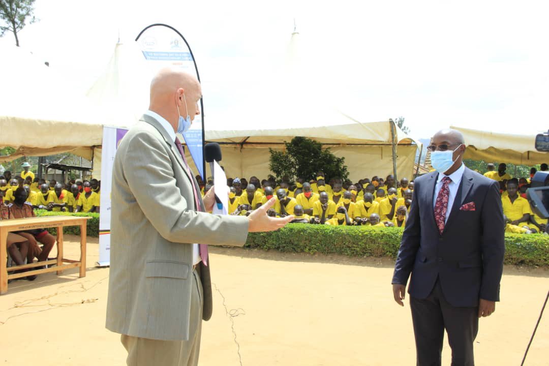 Alfonse C. Owiny - Dollo tweet media