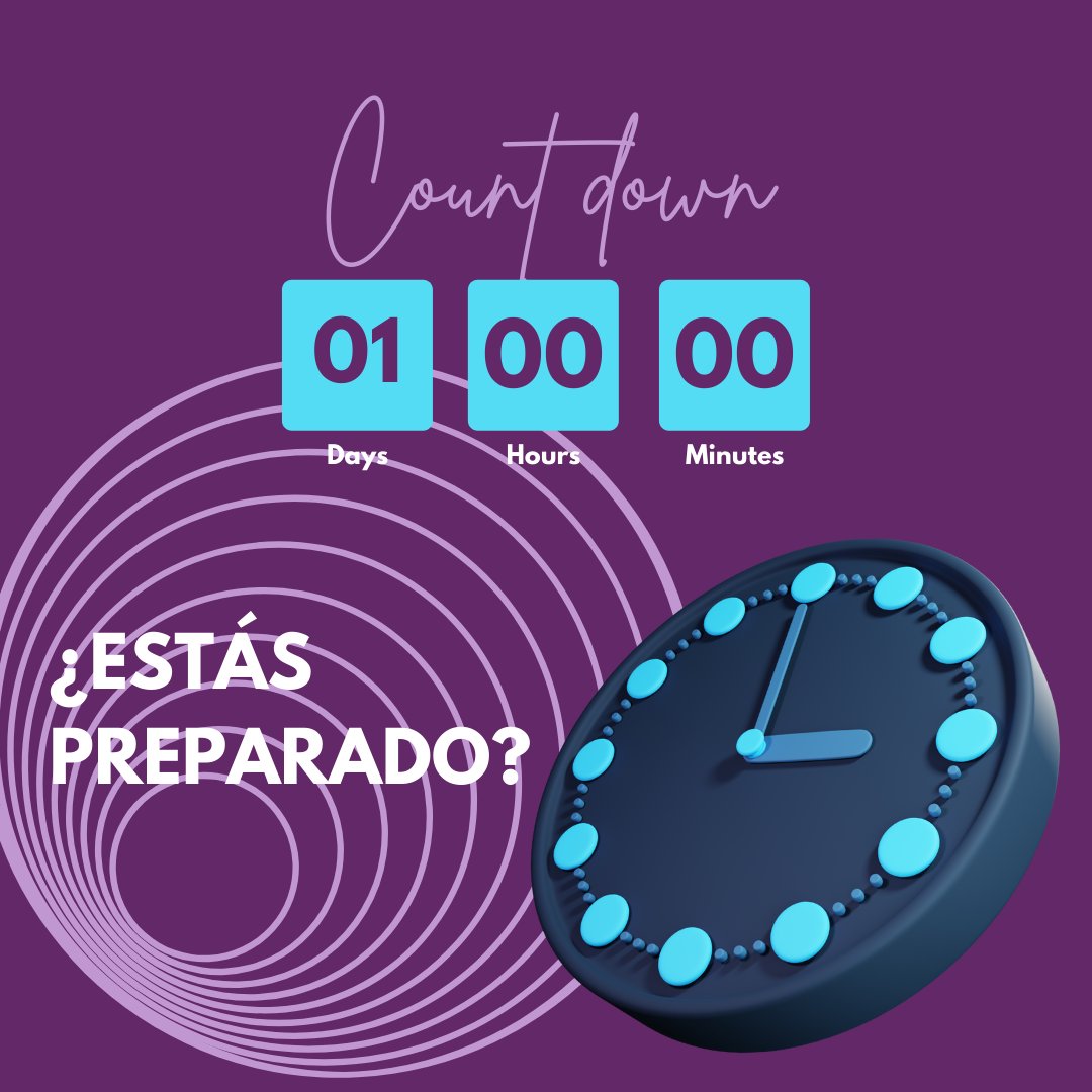 STOFsindicato's tweet photo. Sólo queda un día.
#infoSTOF https://t.co/kb6lawmMUf
