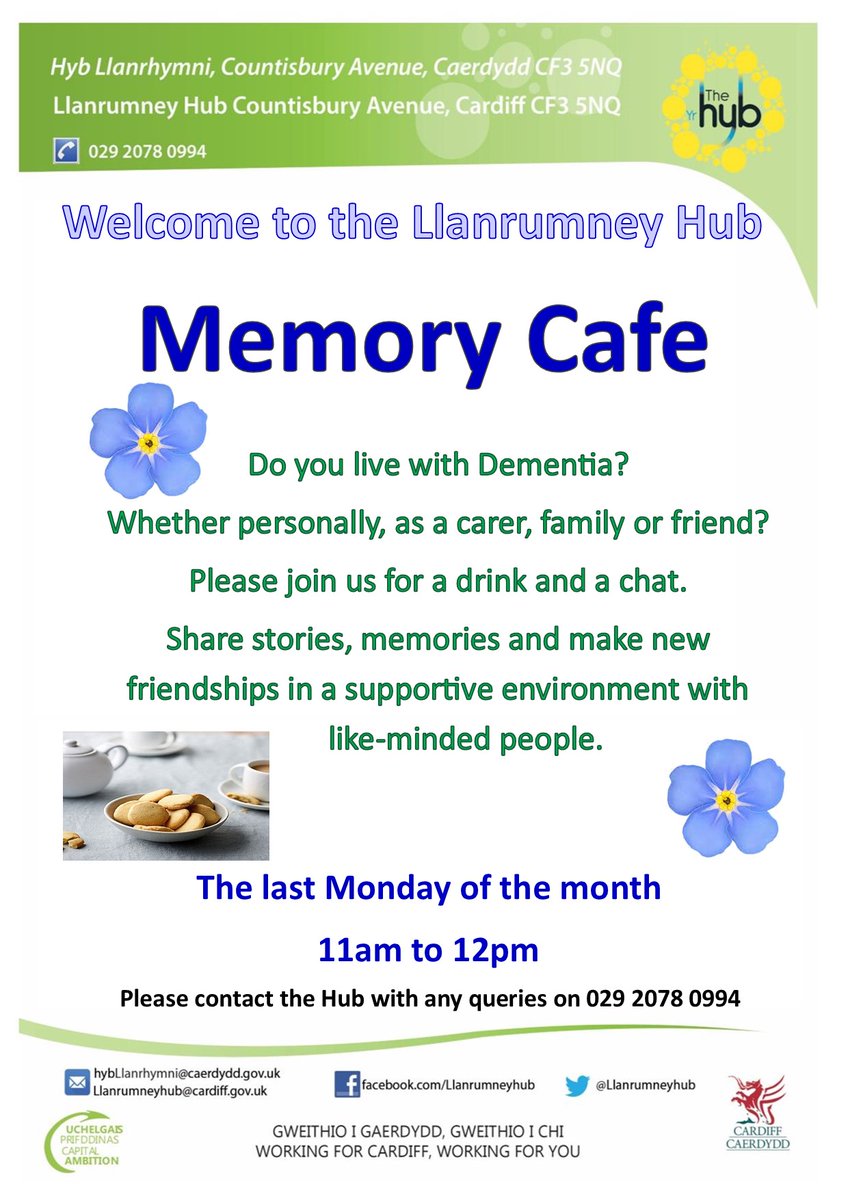 LlanrumneyHub tweet media