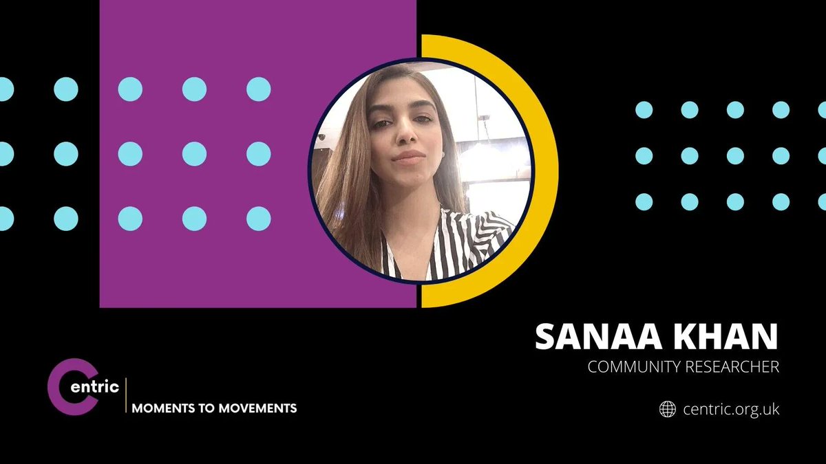 centricmoments's tweet photo. Sanaa Khan's (Community Researcher) extremely determined about being involved in community-centered programmes through Peabody Community Foundation, Royal borough of Greenwich and Bexley. Read more and meet our team: https://t.co/y5M7UnQj71 #centricteam #centriccommunityreseasrch https://t.co/8zMC8ljjFW