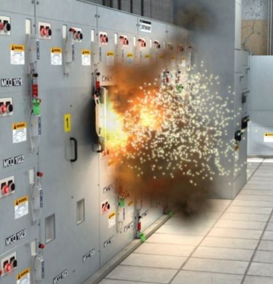 Reminder: Most incidents in electrical work occur because the equipment is thought to be dead, or known to be live but those involved do not have adequate training, appropriate equipment, or have not taken adequate precautions ⤵️

ow.ly/KUXa50GXLax