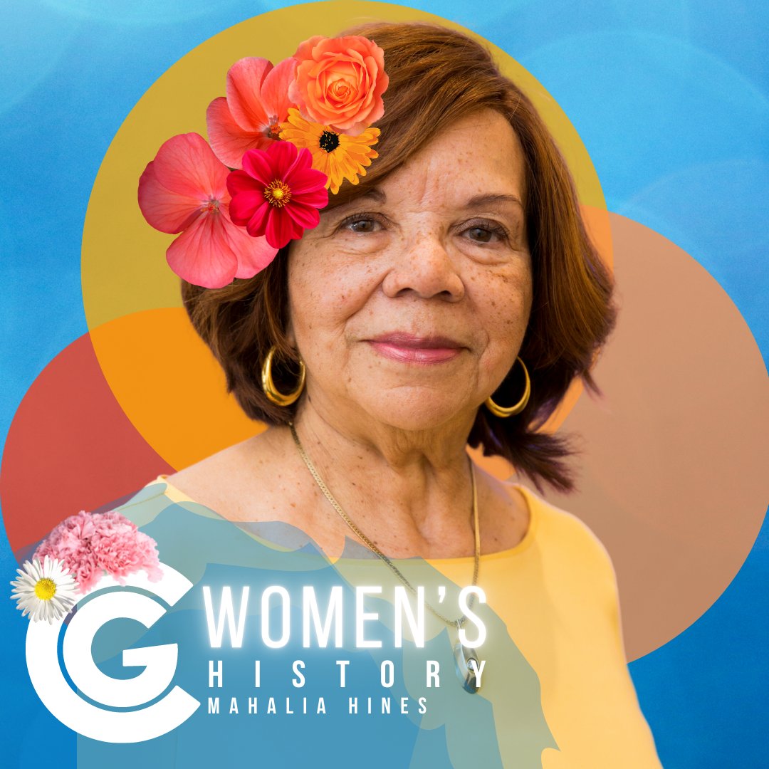 CommonGroundFND's tweet photo. This month, CGF honors the legends of the past and leaders of tomorrow who are MAKING HERSTORY! A shoutout to one of our own generational innovators that has blazed a trail for us all, Dr. Hines. Let us know who you think deserves to be recognized! Happy Women's History Month! https://t.co/9P8aRC9ZZK