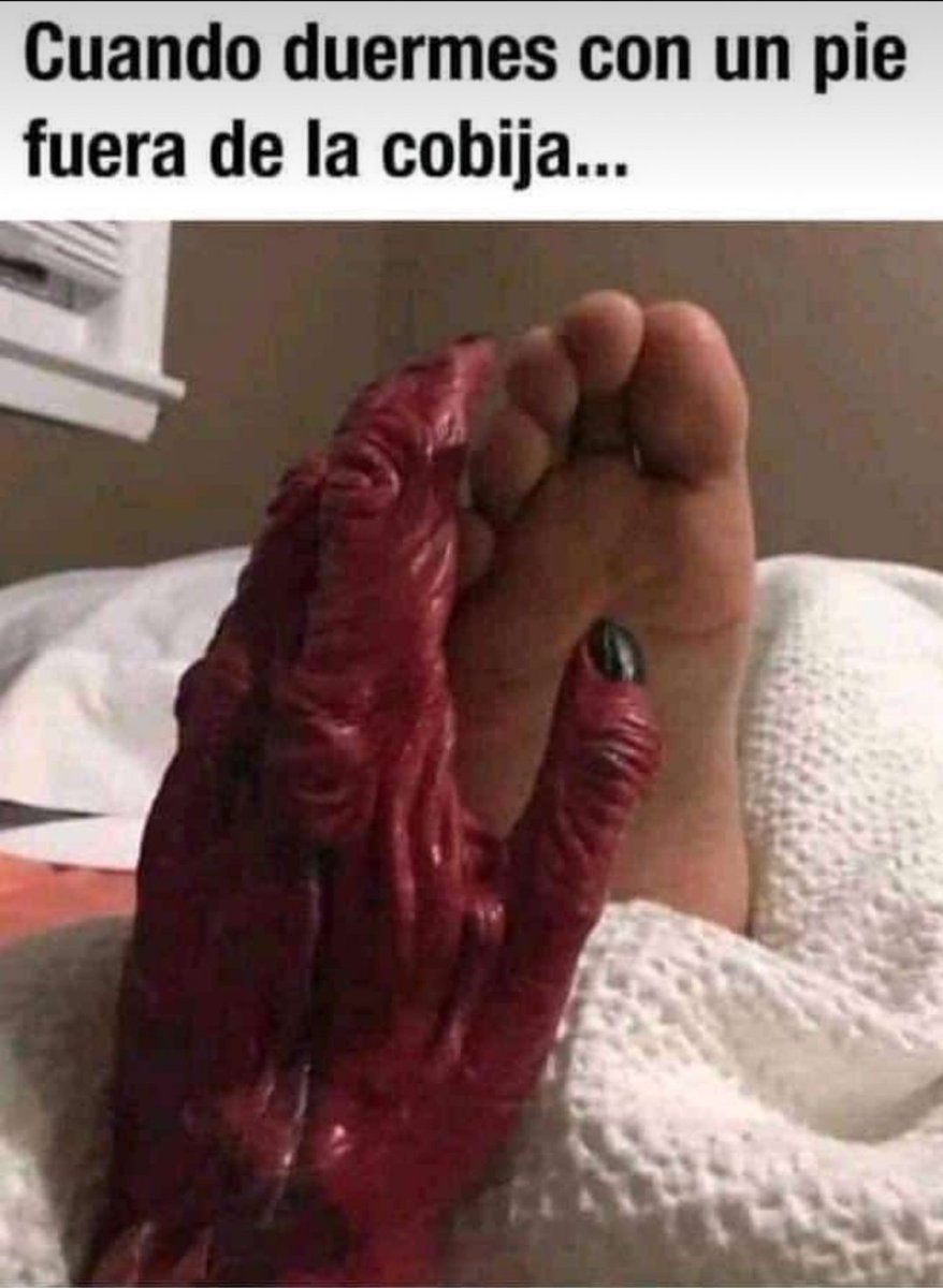 psiconorman's tweet photo. Ojo! No lo hagas! https://t.co/bxvjraqXBO