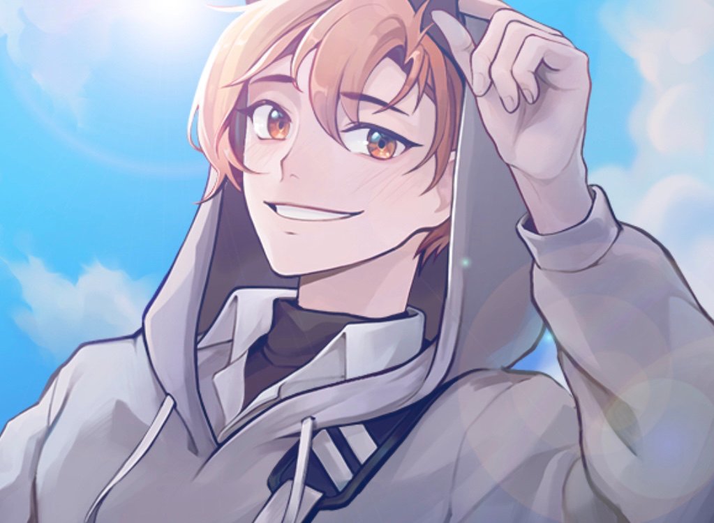 cuteboyOTD's tweet photo. Today's Cute Boy is Eugene, from Dangerous Fellows ! https://t.co/5QT2PH1sXP