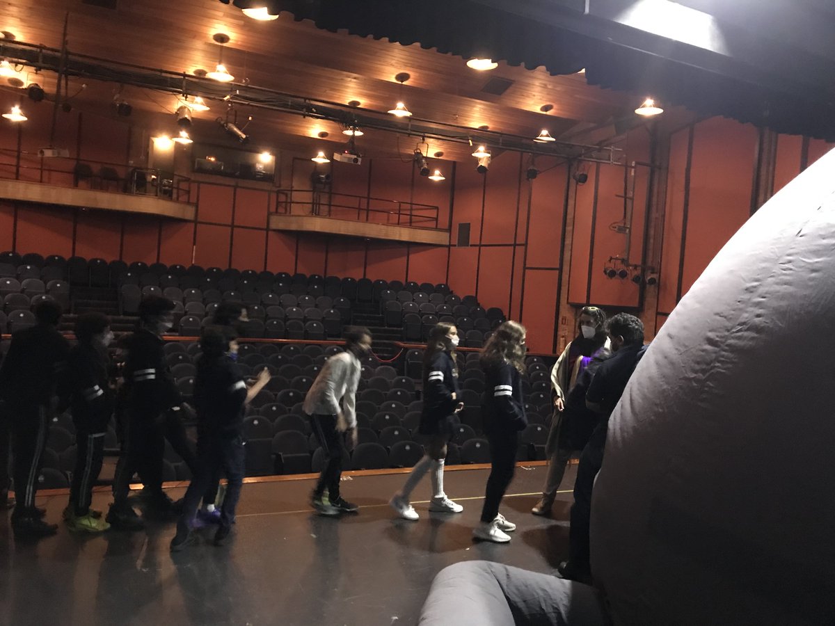 High School Principal | CNG tweet media