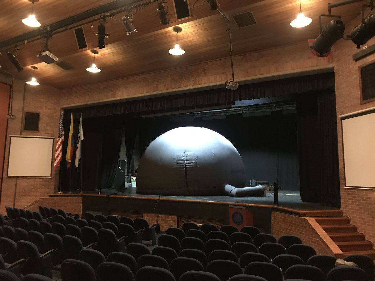 High School Principal | CNG tweet media