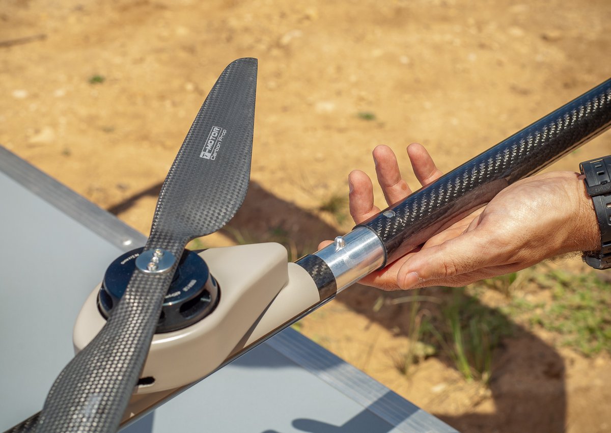 Being a hybrid #UAV allows ALTI aircraft to fly as efficiently as a #fixedwingaircraft, but allows for easy vertical take-off and landing, similar to a #multirotor #drone.

#alti #vtol #vtoldrone #hybrid