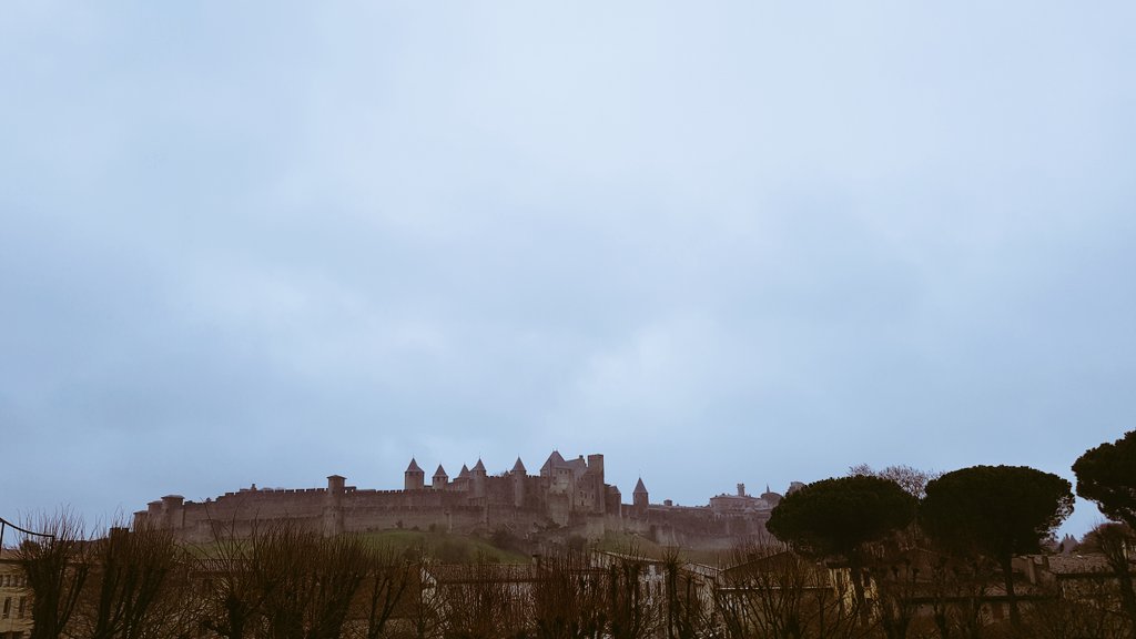 PicturesRenard's tweet photo. Carcassonne 
#photooftheday 
#photography 
#photo https://t.co/o6Mci47UBe