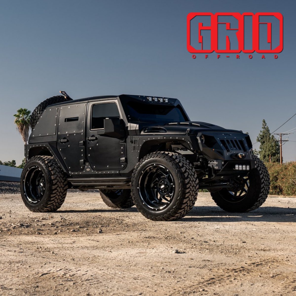 Kauffsdotcom's tweet photo. GRID Off-Road wheels meet your off-road needs with style. Visit us to make a statement with your Jeep, Truck, or SUV with GRID Off-Road wheels. #ontheroad https://t.co/y8BjZphDEL