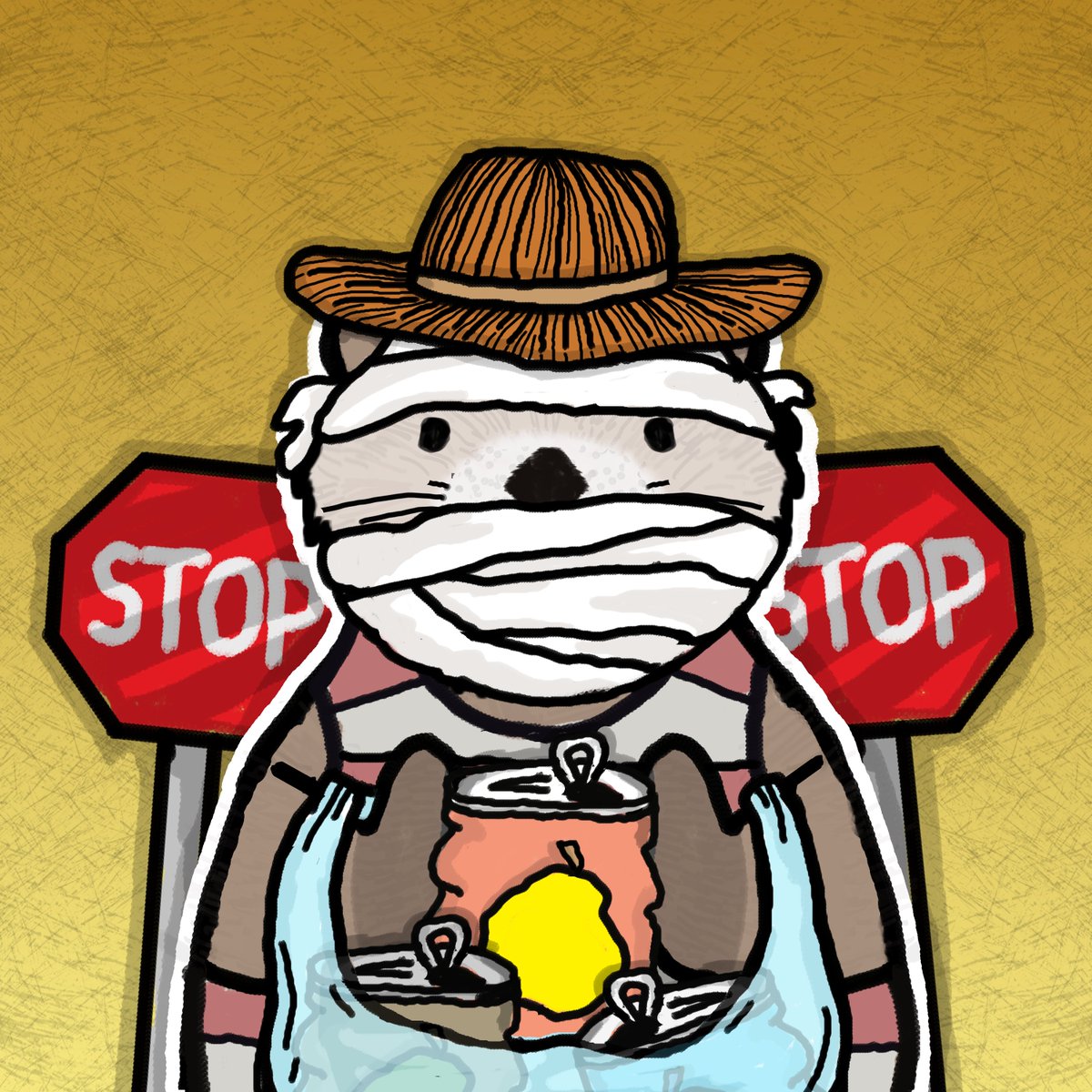 theclumsyotter's tweet photo. @ape_psycho @shillerqueen11 THE CHUBBY OTTERS COLLECTION
Check it out in opensea | 0.008
https://t.co/VuFpox7IOe

#NFT #NFTCommunity #NFTartist #NFTProject #nftart #NFTCollection  #Cryptoart #openseanftart #nftcollector #Cryptoartph https://t.co/BZ9jtHG3GZ