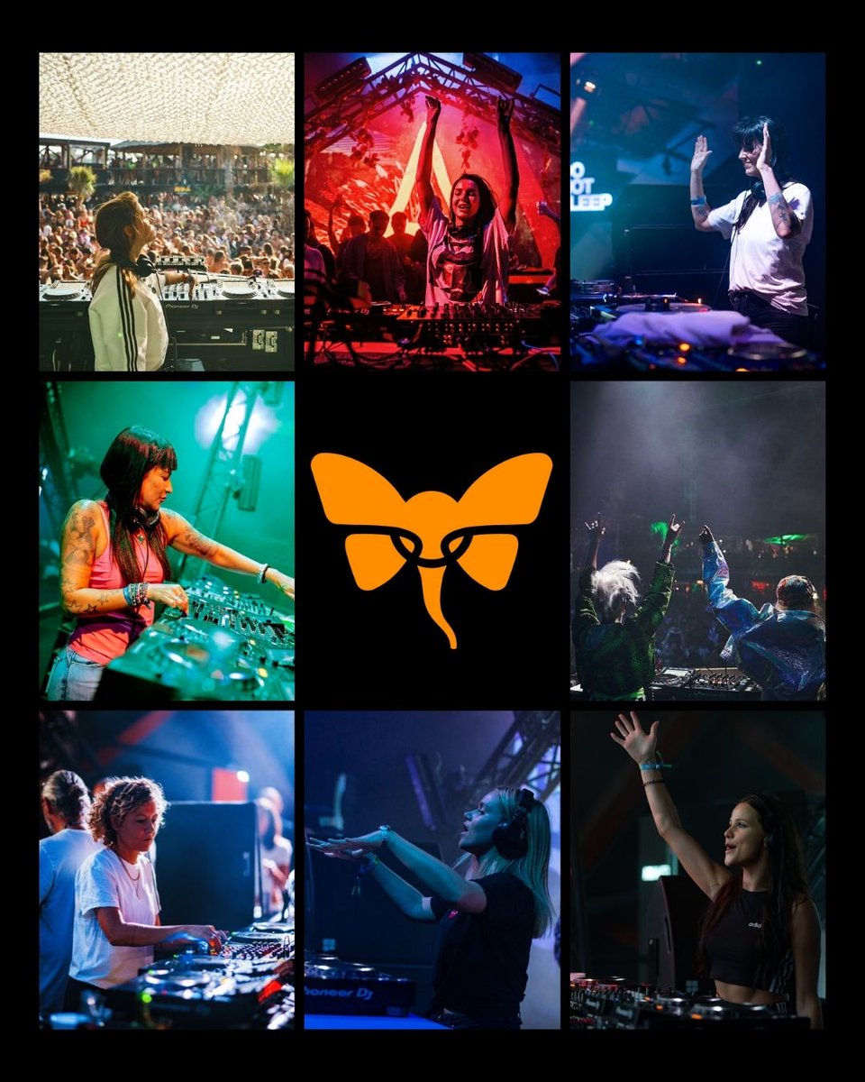 Happy #InternationalWomensDay2022💚🎧
We are ecstatic and grateful to have had the opportunity to host so many outstanding female artists at Noa, and we expect more! Girl power!💋