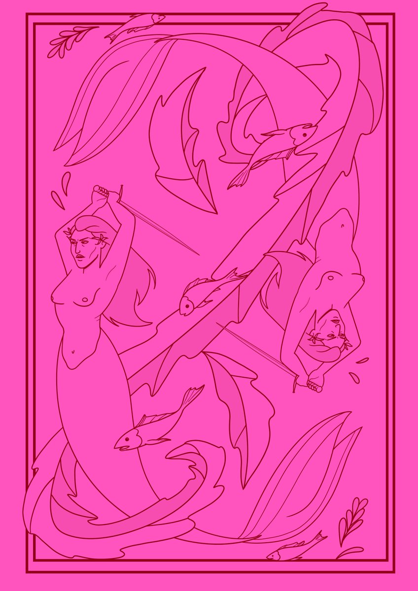 An old drawing I just rediscovered