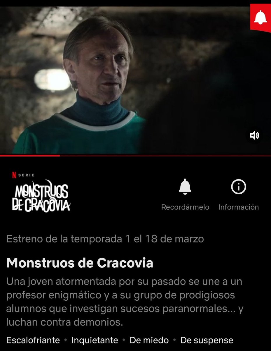 PuraMerengue's tweet photo. Las 4 producciones de @NetflixES que más ganitas tengo de ver este mes 😍
#LosBridgerton T2 🔥
#KotaroViveSolo 😍
#ElRescateDeRuby 🐶
#MonstruosDeCracovia ⁉️
Podemos hablar que la @NetflixPelis está protagonizada por Grant Gustin? 😬
@NetflixAnime https://t.co/8FijlYCRo6
