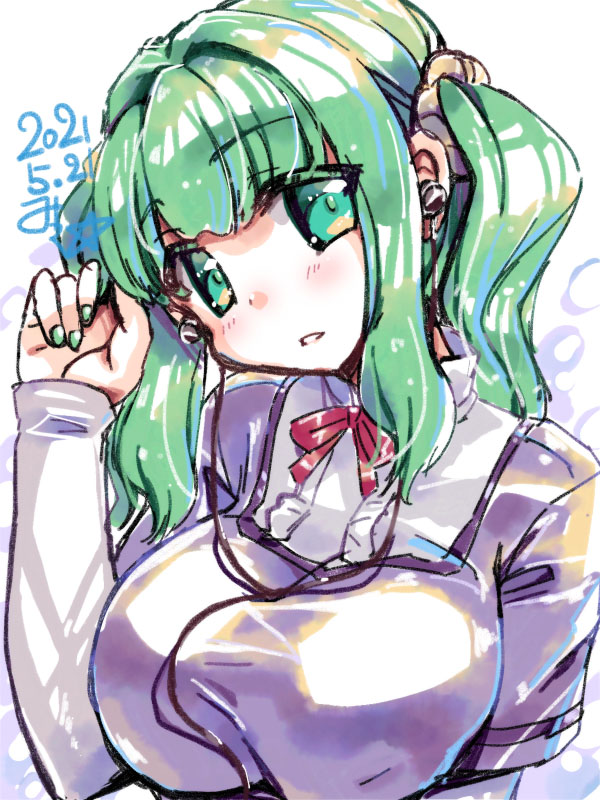 ※微エロ 二葉さんの日との事で詰め合わせ
…大きいのばかりですがっ 