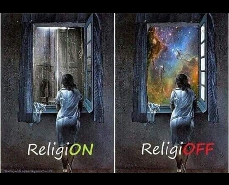 I like ReligiOFF better.