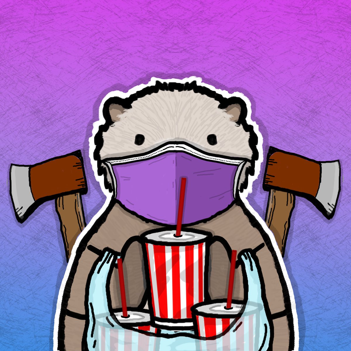 theclumsyotter's tweet photo. @mekatech2 THE CHUBBY OTTERS COLLECTION
Check it out in opensea | 0.008
https://t.co/VuFpox7IOe

#NFT #NFTCommunity #NFTartist #NFTProject #nftart #NFTCollection  #Cryptoart #openseanftart #nftcollector #Cryptoartph https://t.co/JDjaQixUnn