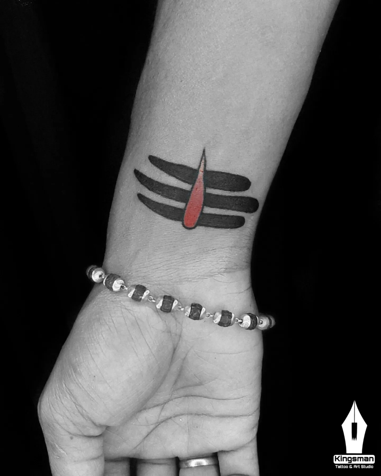 Tattoo uploaded by Rtattoo studio • #trishultattoo #mahadev #trishul  #mahakaal #lordshivatattoo #trishultattoo #mahashivratri #mahakaal  #shivatrishultattoo #trishul #tilak #mahakaltilaktattoo • Tattoodo
