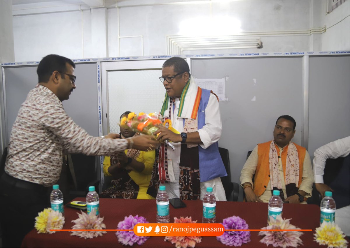 Ranoj Pegu tweet media