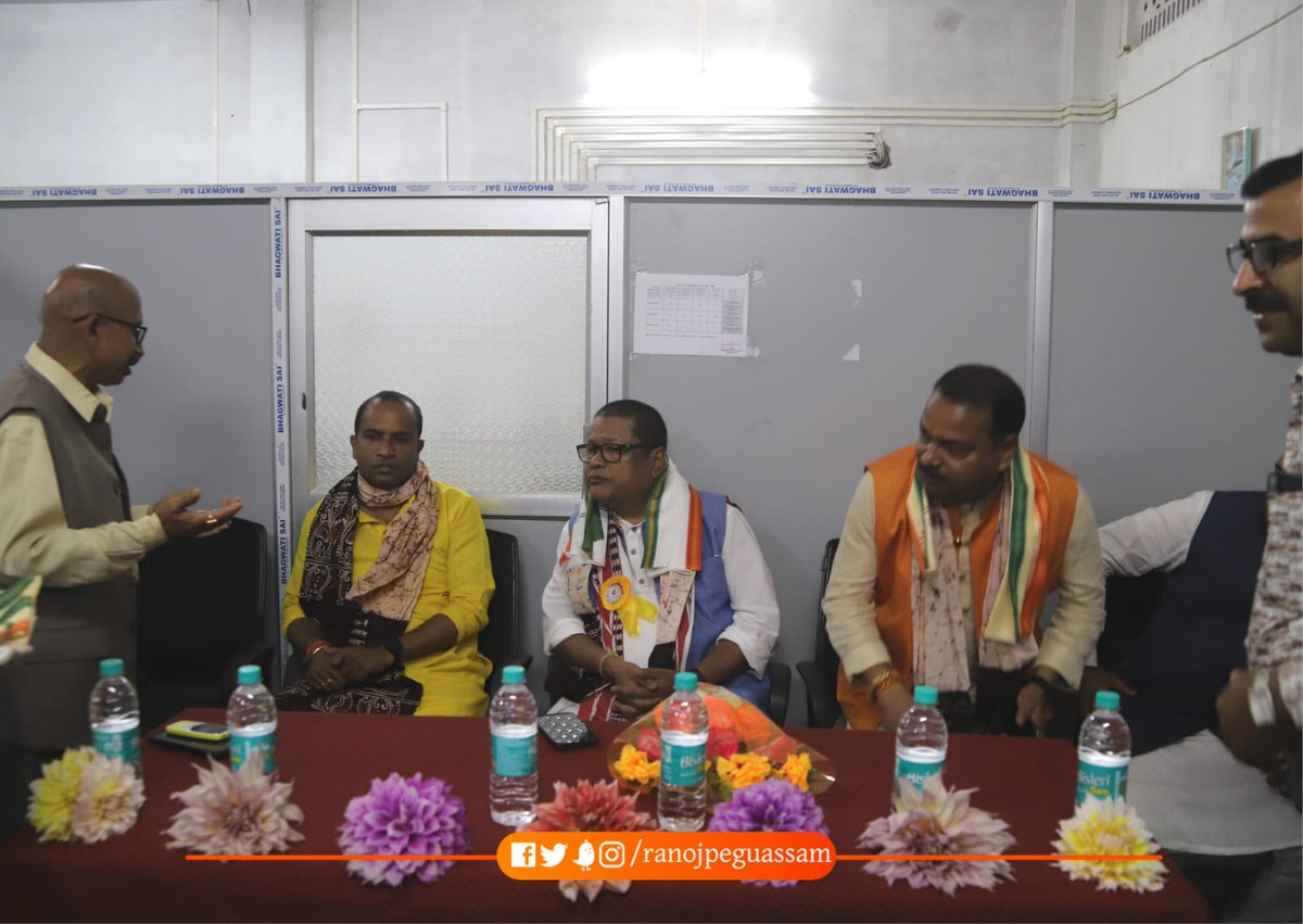 Ranoj Pegu tweet media