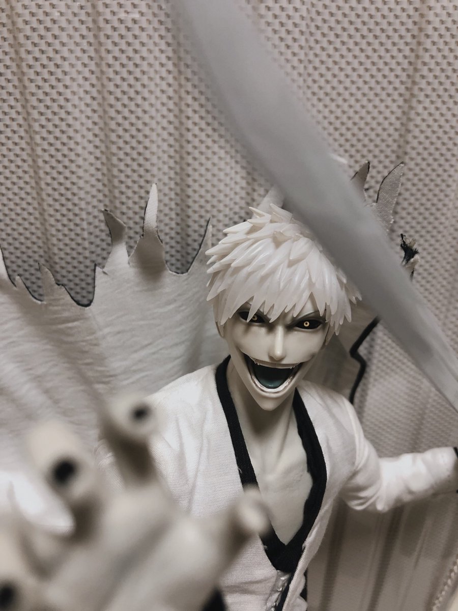 Bleachのホワイトの強さは 白一護は優しいのかや登場回を解説 情報チャンネル