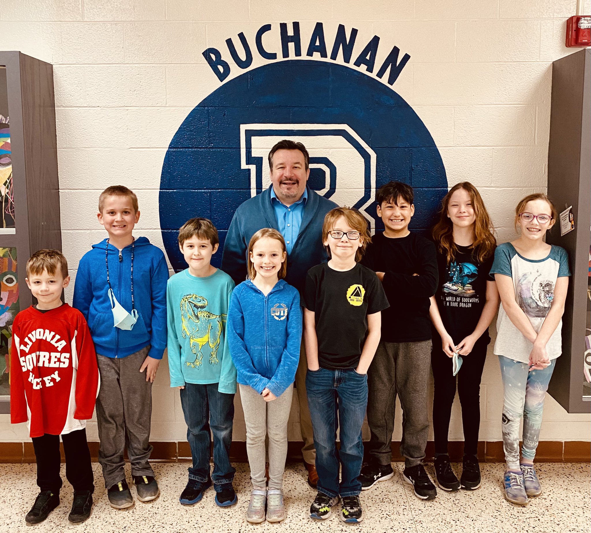 Buchanan Elementary (buchanan_lps) / Twitter