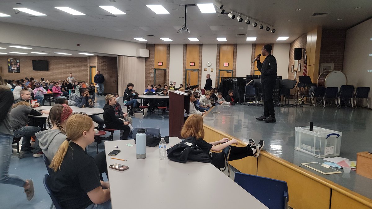 JHS Interact Club tweet media