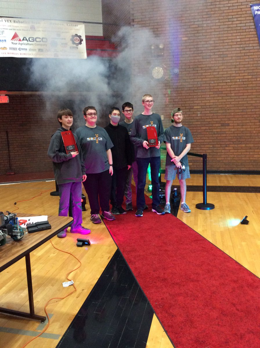 Hesston Robotics tweet media