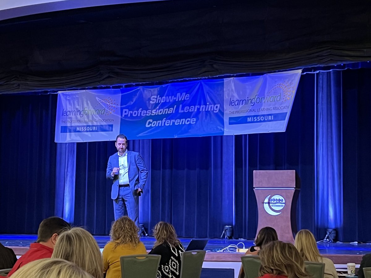 Clarity comes though conversation not presentation- YES! ⁦@mmcdowell13⁩ #lpsleads ⁦<a href="/LearningForward/">Learning Forward</a>⁩