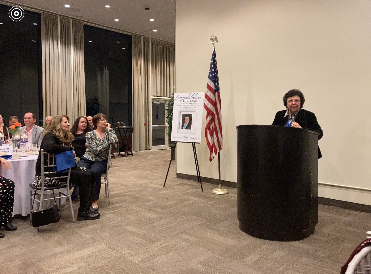 Lynne_Rutnik's tweet image. 🥇Celebrating the NYS Superintendent of the Year. &apos;All means ALL&apos;... Congratulations @DonnaDeSiato Thank you for your friendship, encouragement &amp;amp; inclusion in your well deserved accomplishment. #FemaleSupt #Femtor #7habits #Shero #Friend ❤️