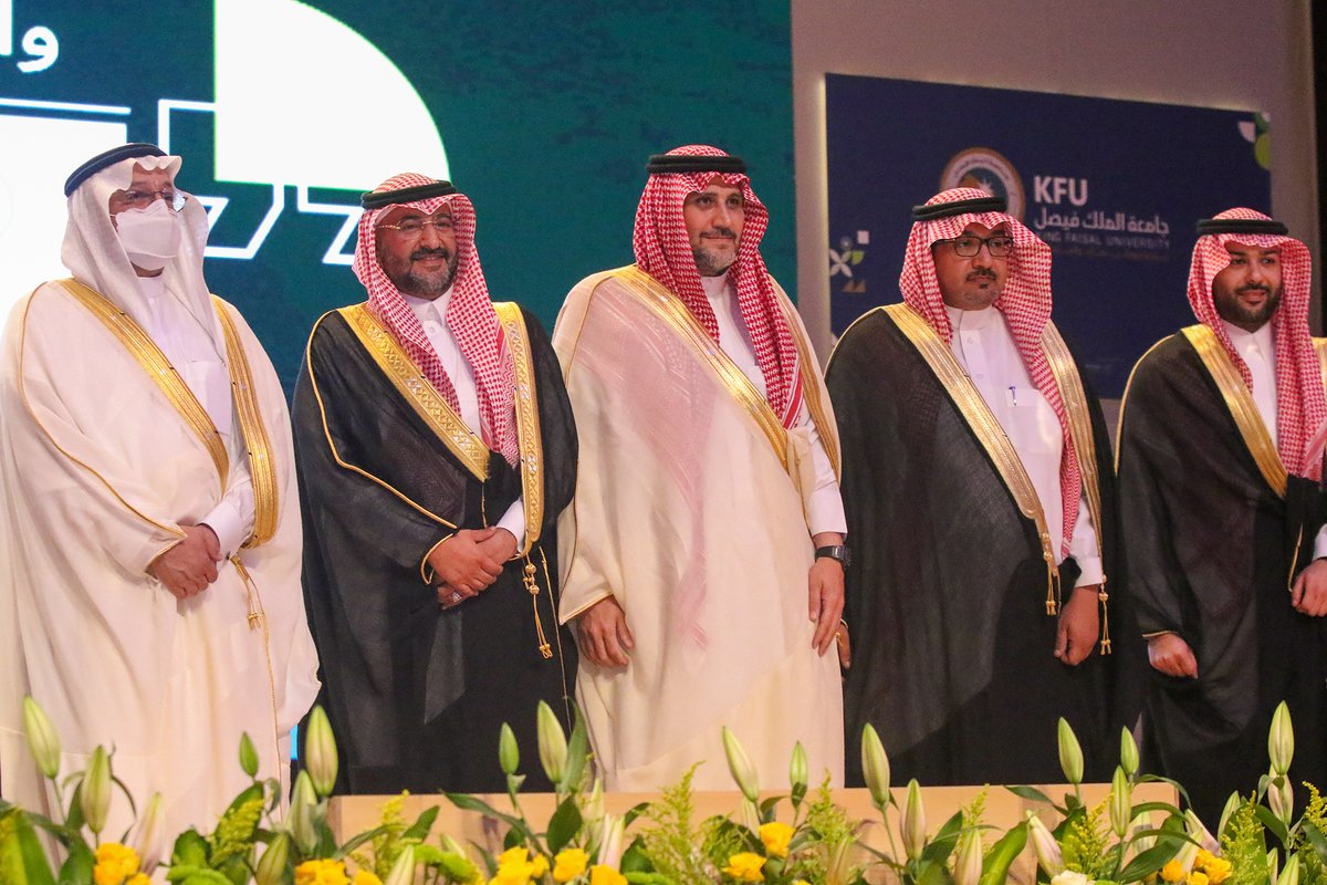 KFUniversity's tweet photo. @MEWA_KSA @followALECSO @alecsoksa #صور |
جانب من رعاية معالي #وزير_التعليم توقيع #جامعة_الملك_فيصل مجموعة من الاتفاقيات والعقود مع جهات حكومية وخاصة ضمن فعاليات #المؤتمر_الدولي_الأول_للأمن_الغذائي_والاستدامة_البيئية⁩ 
@MEWA_KSA
@alecsoksa https://t.co/gqAgAz4eZh
