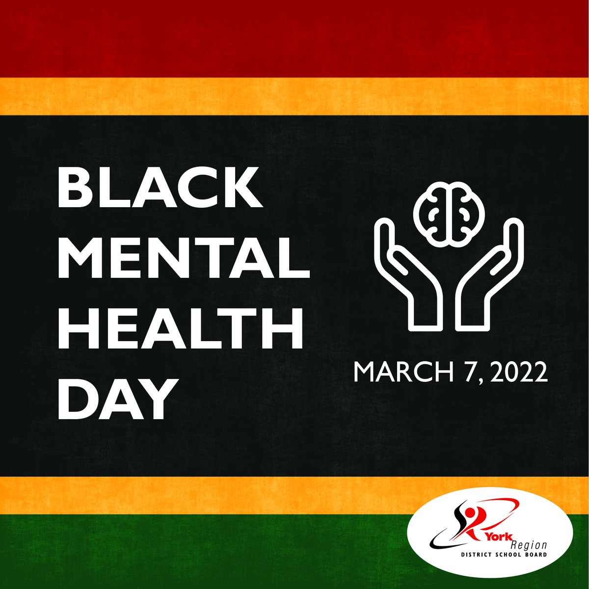 Today we recognize #BlackMentalHealthDay. 

This year marks the 3rd observance of this important day that is now expanding to a week of recognition. 

Visit the <a href="/TAIBU_CHC/">TAIBU Community Health Centre</a> website to learn more about how and why #BlackMentalHealthWeek was created. blackmentalhealthweek.ca