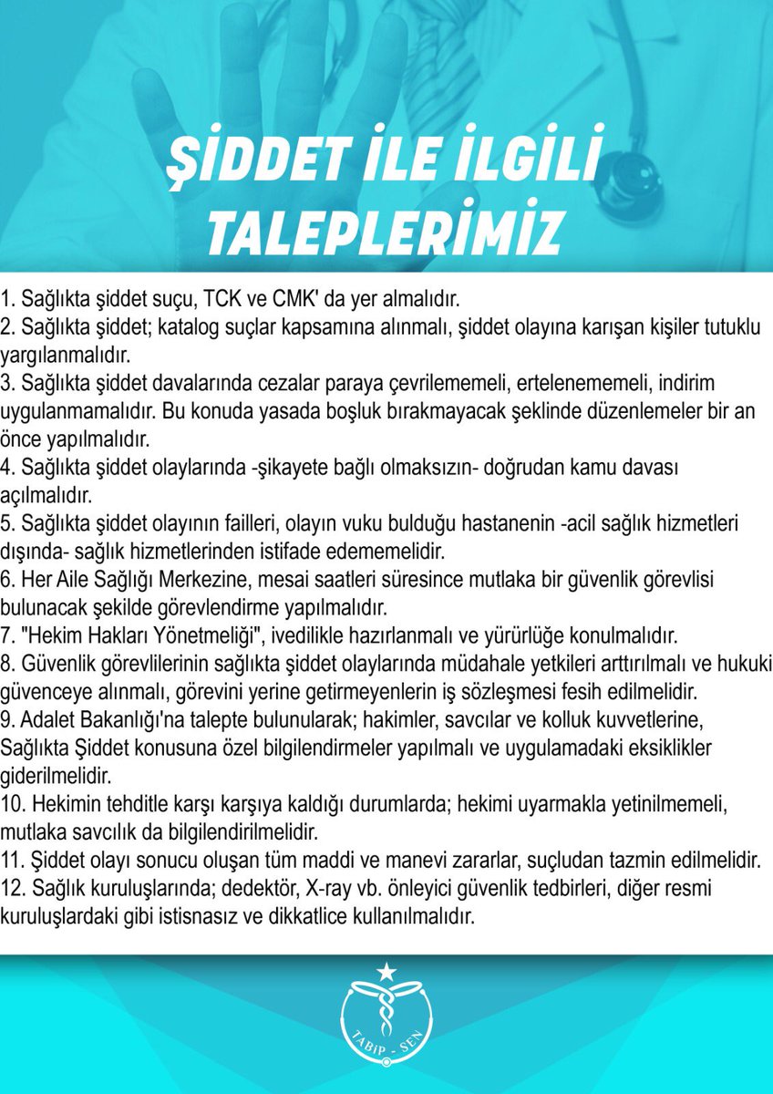 Tabip_Sen's tweet photo. Bugün birçok hastaneden başhekim ,başhekim yardımcıları,müdürler ve hekimler 14 Mart ta külliyeye davet edildi.

Asgari taleplerimizi tekrar tekrar, üstüne basa basa hatırlatıyoruz.

#DahaAzınıKabulEtmiyoruz https://t.co/Uhp2RbP8bj