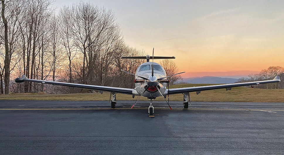 GlobalAir's tweet photo. 2018 Pilatus PC-12 FOR SALE - @PremAircraft
TT 1020 hrs, No Damage History, Executive 6+2 Seating Configuration, ADS-B Out
🔗: https://t.co/wX17cD7zwS
#pilatuspc12 #pilatus #pilatuslove #pilatuslovers #pilatuslife #pilatuspilot #pilatuspilots #singleengineturbine https://t.co/WIwRQXfwjx