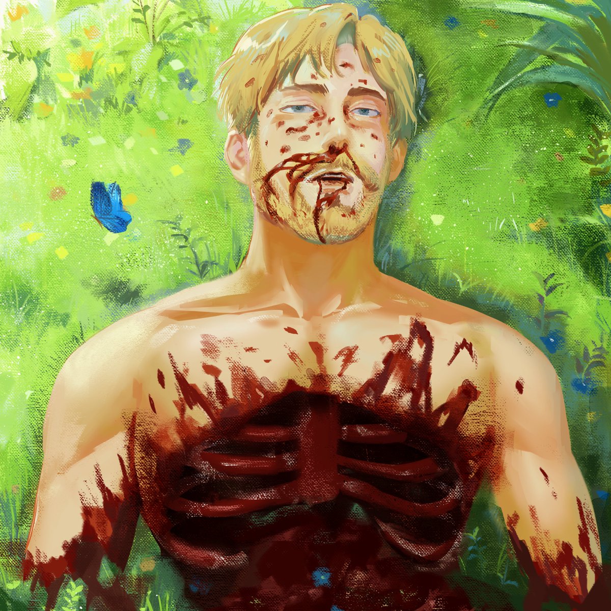 papi_kyo's tweet photo. tw gore

Why does the sun go on shining? 🦋 https://t.co/0ZNDAEavZ2