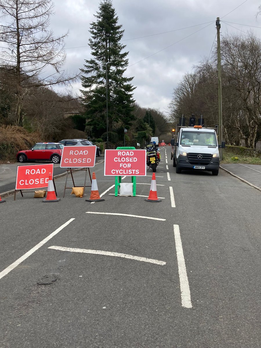 Derbyshire RPU Bikers on Twitter "highpeak Snake pass. Does it look
