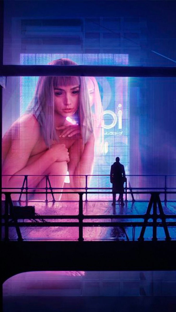 AnneChameau's tweet photo. Blade Runner 2049 / 2017 https://t.co/iG6R99UZm1