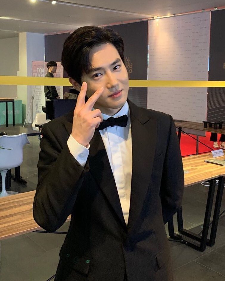 dailykjm's tweet photo. KIM JUNMYEON! https://t.co/5zmFjBzVjA