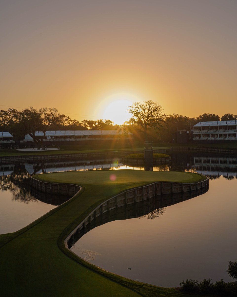 THEPLAYERS's tweet photo. Welcome to Championship week!

#THEPLAYERS https://t.co/GDSsDD5P1V