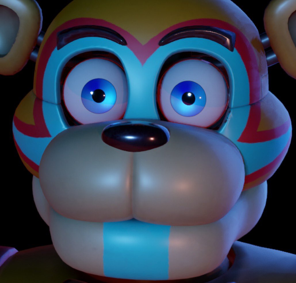 ⭐️Glamrock Freddy ⭐️ tweet media