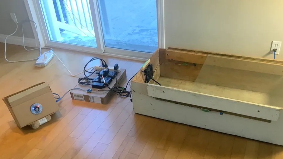 arduino's tweet image. This Arduino Cloud-connected smart plant incubator will help your seedlings get the sunlight they need while protecting them from wild temperature variations: create.arduino.cc/projecthub/bos… #ArduinoCloudGames